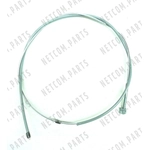 Order Intermediate Brake Cable by WORLDPARTS - 1741028 For Your Vehicle