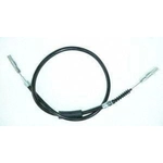 Order Intermediate Brake Cable by WORLDPARTS - 1741044 For Your Vehicle