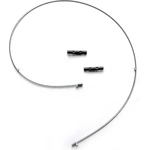 Order Intermediate Brake Cable by WORLDPARTS - 1741102 For Your Vehicle