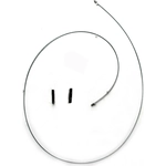 Order Intermediate Brake Cable by WORLDPARTS - 1741103 For Your Vehicle