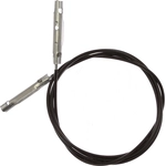 Order Intermediate Brake Cable by WORLDPARTS - 1741135 For Your Vehicle