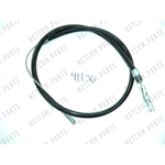 Order Intermediate Brake Cable by WORLDPARTS - 1741136 For Your Vehicle