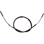 Order Intermediate Brake Cable by WORLDPARTS - 1741136 For Your Vehicle