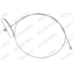 Order Intermediate Brake Cable by WORLDPARTS - 1741172 For Your Vehicle