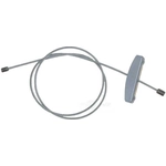 Order Intermediate Brake Cable by WORLDPARTS - 1741175 For Your Vehicle