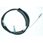 Order Intermediate Brake Cable by WORLDPARTS - 1741202 For Your Vehicle