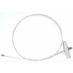 Order Intermediate Brake Cable by WORLDPARTS - 1741221 For Your Vehicle