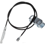 Order Intermediate Brake Cable by WORLDPARTS - 1741221 For Your Vehicle