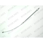 Order Intermediate Brake Cable by WORLDPARTS - 1741247 For Your Vehicle