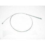 Order Intermediate Brake Cable by WORLDPARTS - 1741248 For Your Vehicle