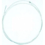 Order Intermediate Brake Cable by WORLDPARTS - 176318 For Your Vehicle