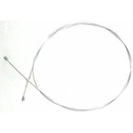 Purchase Intermediate Brake Cable by WORLDPARTS - 176326