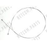 Order Intermediate Brake Cable by WORLDPARTS - 176344 For Your Vehicle