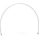 Order Intermediate Brake Cable by WORLDPARTS - 176447 For Your Vehicle