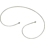 Order Intermediate Brake Cable by WORLDPARTS - 176603 For Your Vehicle