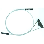 Order Intermediate Brake Cable by WORLDPARTS - 177755 For Your Vehicle