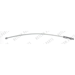 Order Intermediate Brake Cable by WORLDPARTS - 207860 For Your Vehicle