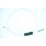 Order Intermediate Brake Cable by WORLDPARTS - 2428103 For Your Vehicle