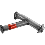 Order Intermediate Or Center Pipe by WALKER USA - 52580 For Your Vehicle