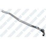 Order Intermediate Or Center Pipe by WALKER USA - 55504 For Your Vehicle