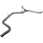 Order WALKER USA - 55525 - Intermediate Or Center Pipe For Your Vehicle