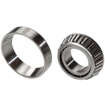 Order NATIONAL BEARINGS - 33205 - Front Driver Side Outer Wheel Bearing and Race Set For Your Vehicle