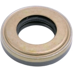 Order Intermediate Shaft Seal by SKF - 12587 For Your Vehicle