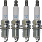 Order Iridium And Platinum Plug (Pack of 4) by NGK USA - 90083 For Your Vehicle