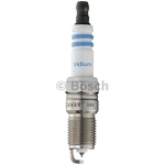 Order Bougie d'allumage Iridium by BOSCH - 9653 For Your Vehicle