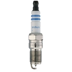 Order BOSCH - 9657 - Bougie d'allumage Iridium For Your Vehicle