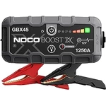 Order NOCO BOOST - GBX45 - 1250 Amp, 12V, Boost X Portable Lithium Jump Starter For Your Vehicle
