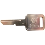 Order Key Blank by CROWN AUTOMOTIVE JEEP REPLACEMENT - 3641914 For Your Vehicle