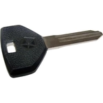 Order Key Blank by CROWN AUTOMOTIVE JEEP REPLACEMENT - 4720933 For Your Vehicle