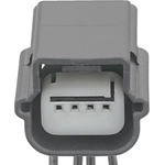 Order Keyless Entry Connector by BLUE STREAK (HYGRADE MOTOR) - S2535 For Your Vehicle