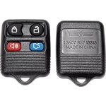 Order DORMAN - 13607 - Keyless Entry Transmitter Cover For Your Vehicle