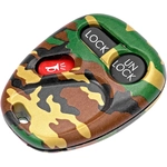 Order DORMAN - 13622GNC - Keyless Entry Transmitter Cover For Your Vehicle