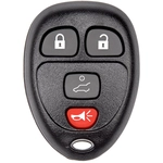 Order DORMAN - 13624 - Keyless Entry Transmitter Cover For Your Vehicle