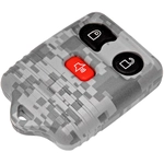 Order DORMAN - 13625GYC - Keyless Entry Transmitter Cover For Your Vehicle