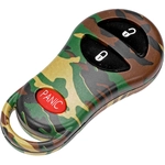 Order DORMAN - 13628GNC - Keyless Entry Transmitter Cover For Your Vehicle