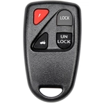 Order DORMAN - 13630 - Keyless Entry Transmitter Cover For Your Vehicle