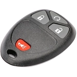 Order DORMAN - 13687 - Keyless Entry Transmitter Cover For Your Vehicle