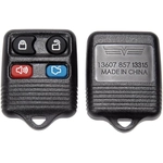 Order DORMAN/HELP - 13607 - Keyless Remote Case For Your Vehicle