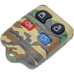 Order Keyless Remote Case by DORMAN/HELP - 13607GNC For Your Vehicle