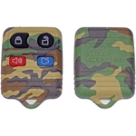 Order Keyless Remote Case by DORMAN/HELP - 13607GNC For Your Vehicle