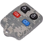 Order Keyless Remote Case by DORMAN/HELP - 13607GYC For Your Vehicle