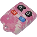 Order Keyless Remote Case by DORMAN/HELP - 13607PKC For Your Vehicle