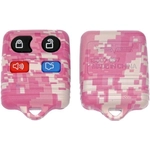 Order Keyless Remote Case by DORMAN/HELP - 13607PKC For Your Vehicle