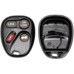 Order Keyless Remote Case by DORMAN/HELP - 13608 For Your Vehicle