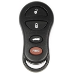 Order DORMAN/HELP - 13609 - Keyless Remote Case For Your Vehicle