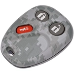 Order DORMAN/HELP - 13618GYC - Keyless Remote Case For Your Vehicle